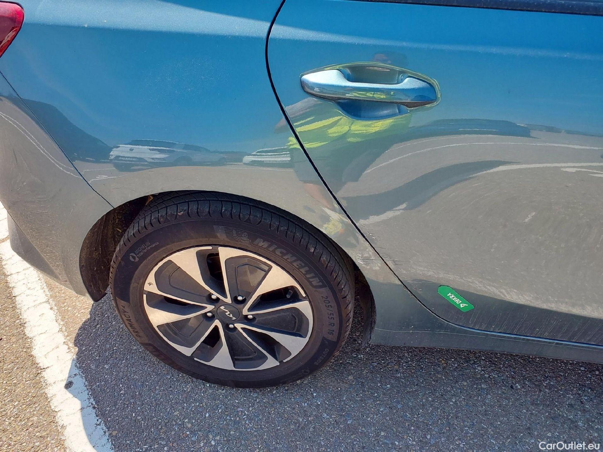  KIA  Cee'd Ceed Concept 1.0 120CV MT6 E6d #15