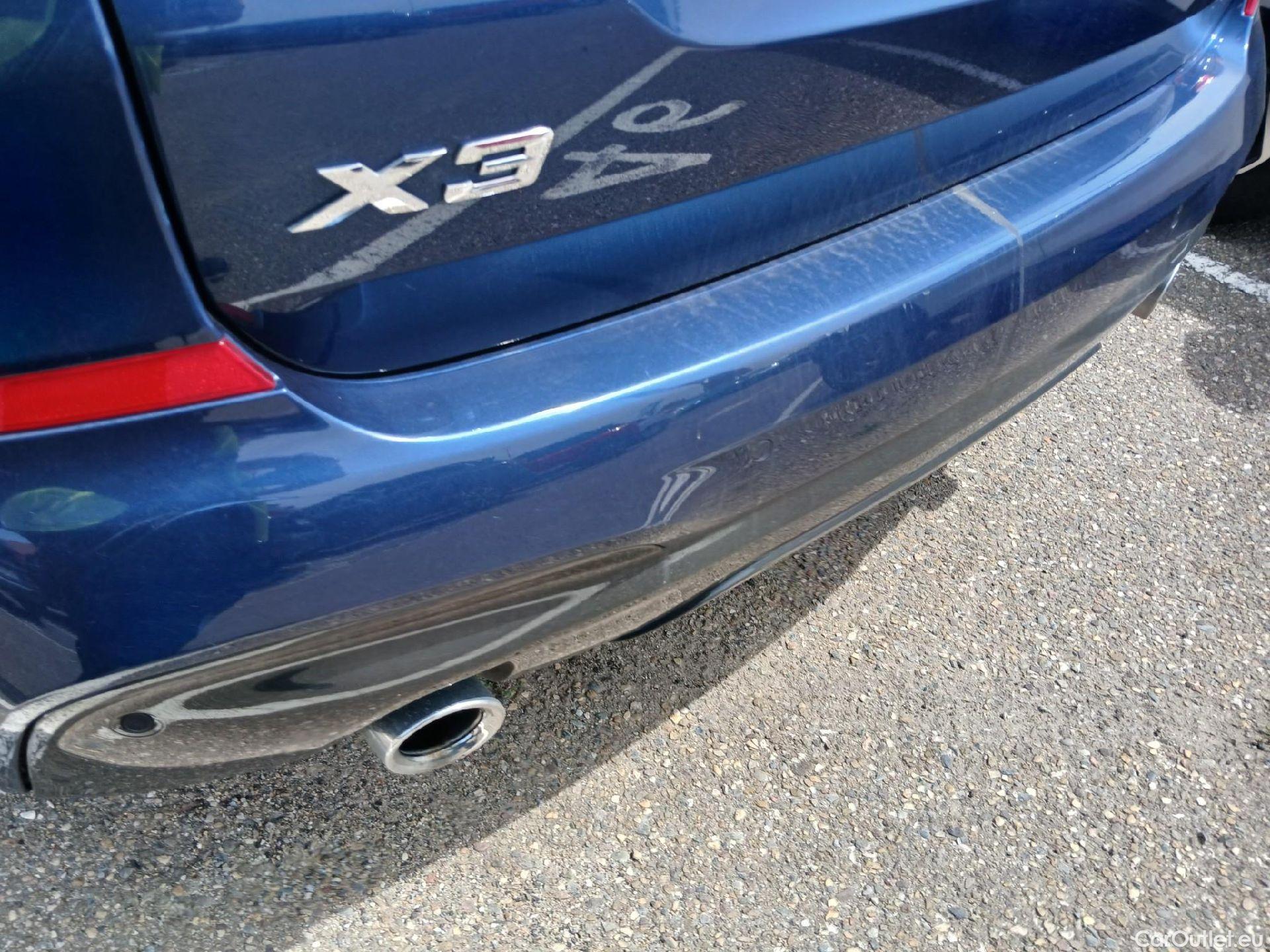  Bmw  X3 BMW  xDrive20d 190 CV #34