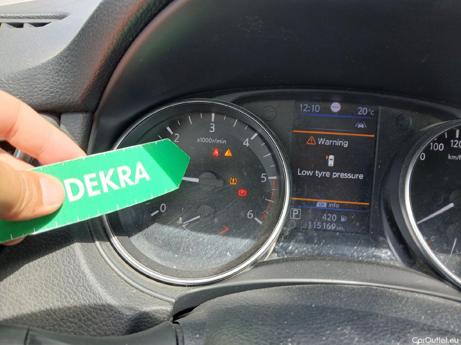  Nissan  Qashqai NISSAN  dCi 85 115 CV E6D DCT N-CONNECTA #2