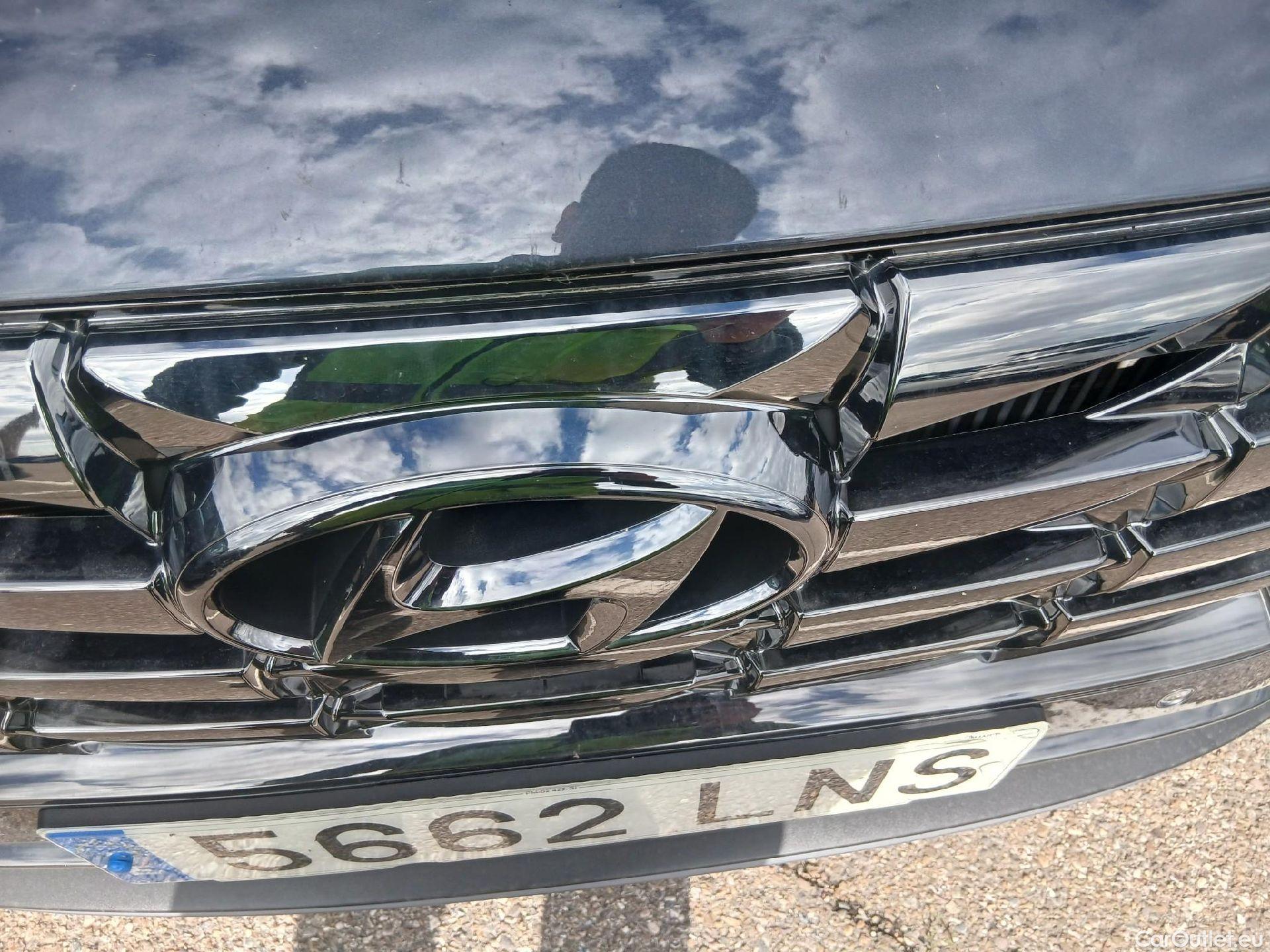  Hyundai  Tucson HYUNDAI  / 2020 / 5P / todoterreno 1.6 TGDI 110kW (150CV) 48V Tecno 2C #12