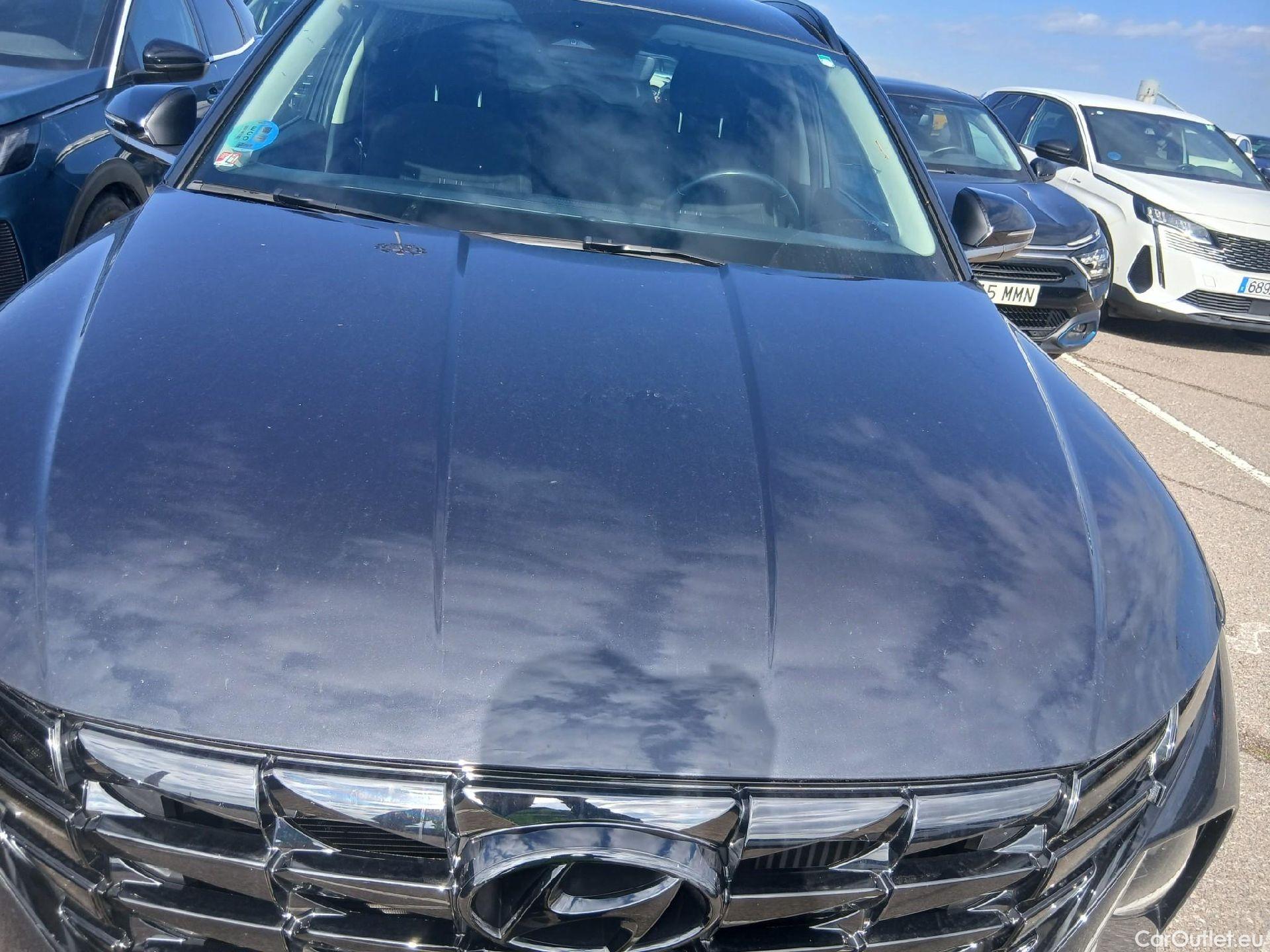  Hyundai  Tucson HYUNDAI  / 2020 / 5P / todoterreno 1.6 TGDI 110kW (150CV) 48V Tecno 2C #11