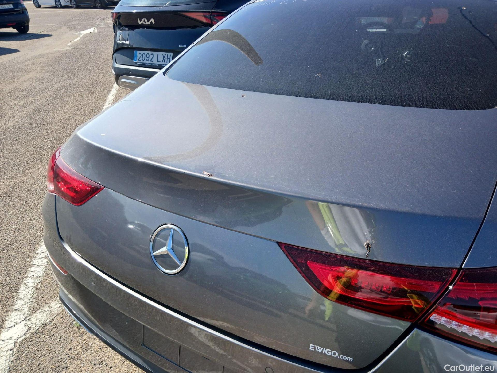  Mercedes  CLA-Klasse Clase CLA CLA 200 d (118.312)Premium-Pack AMG Line 150CV AT8 E6d #32