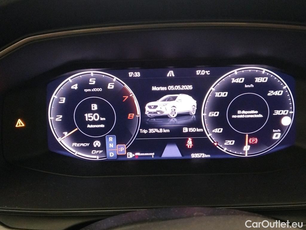  Cupra  Formentor CUPRA  / 2020 / 5P / todoterreno 1.5 TSI 110kW (150 CV) DSG #42
