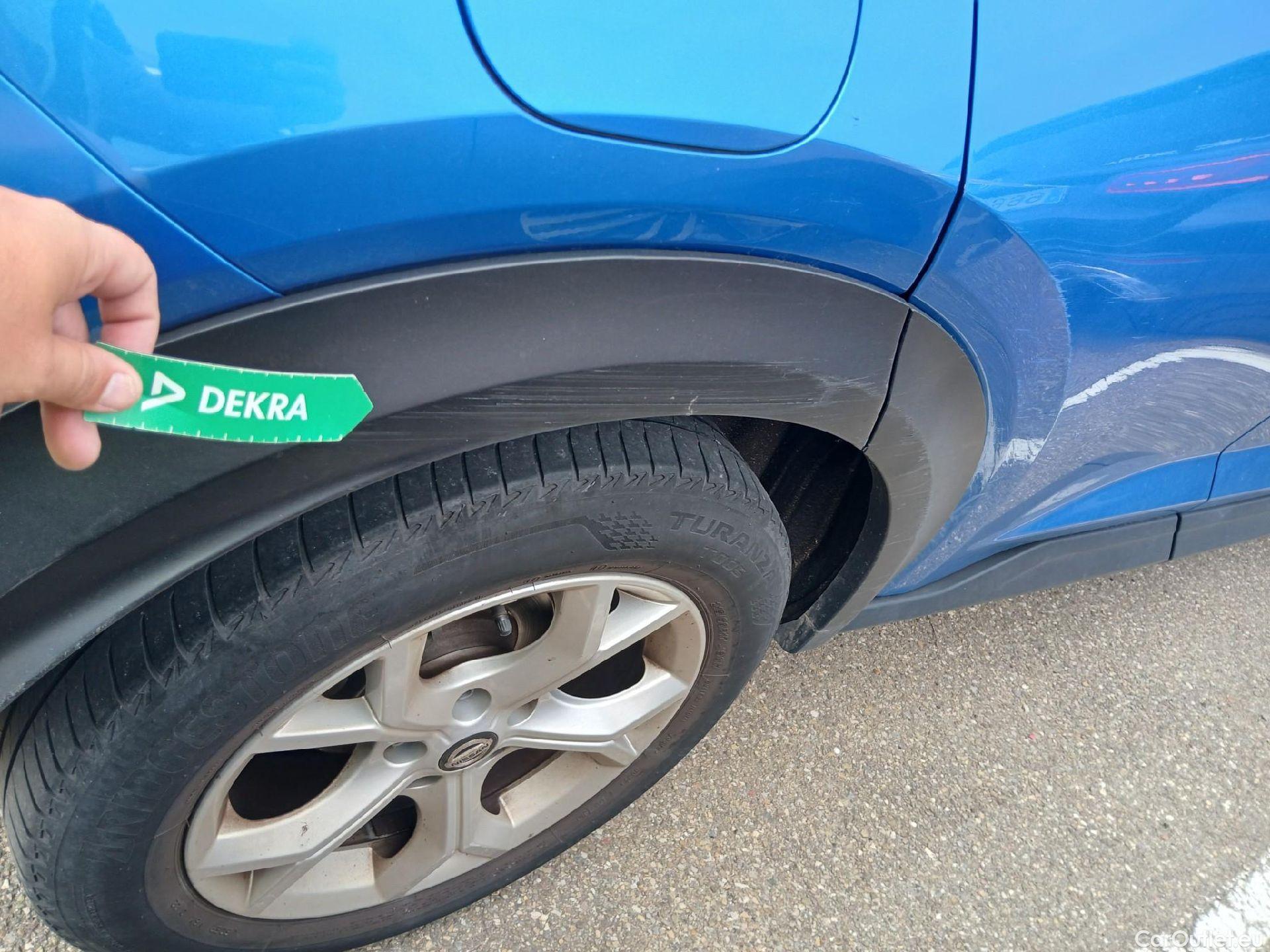  Nissan  Juke NISSAN  crossover DIG-T 114 CV 6M/T N-Connecta #32