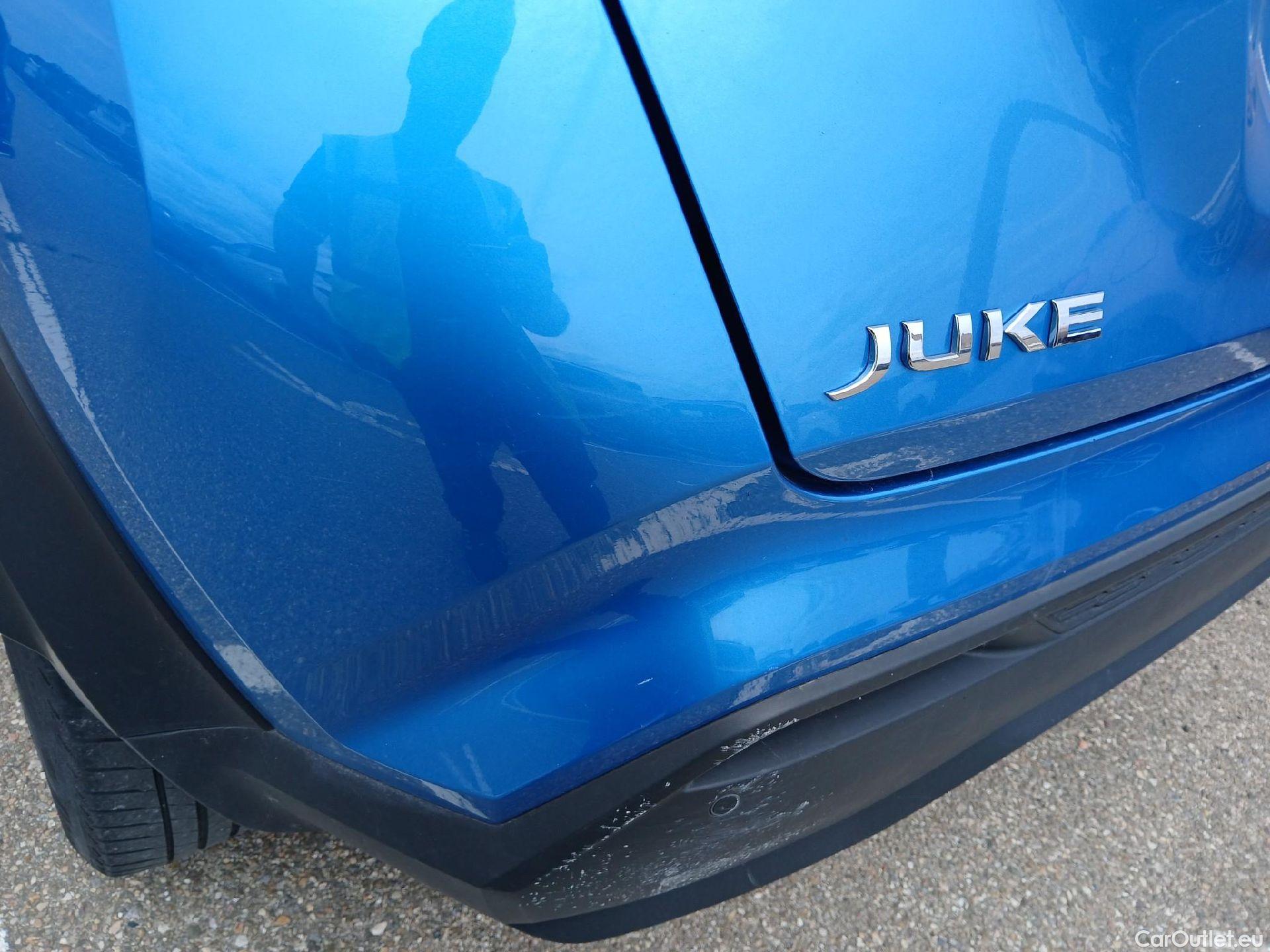  Nissan  Juke NISSAN  crossover DIG-T 114 CV 6M/T N-Connecta #27