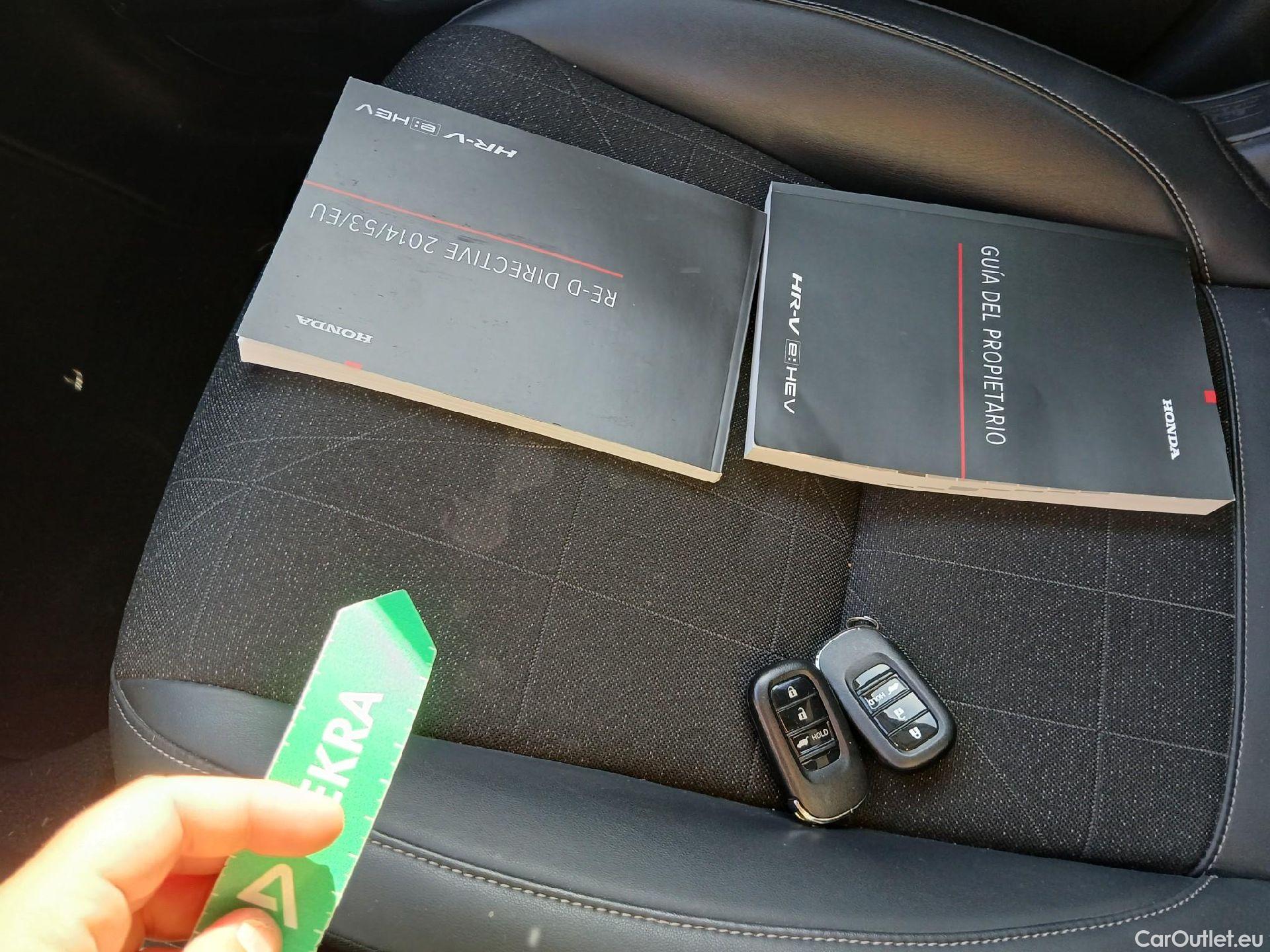  Honda  HR-V HONDA  / 2021 / 5P / todoterreno 1.5 i-MMD Advance 4x2 #1