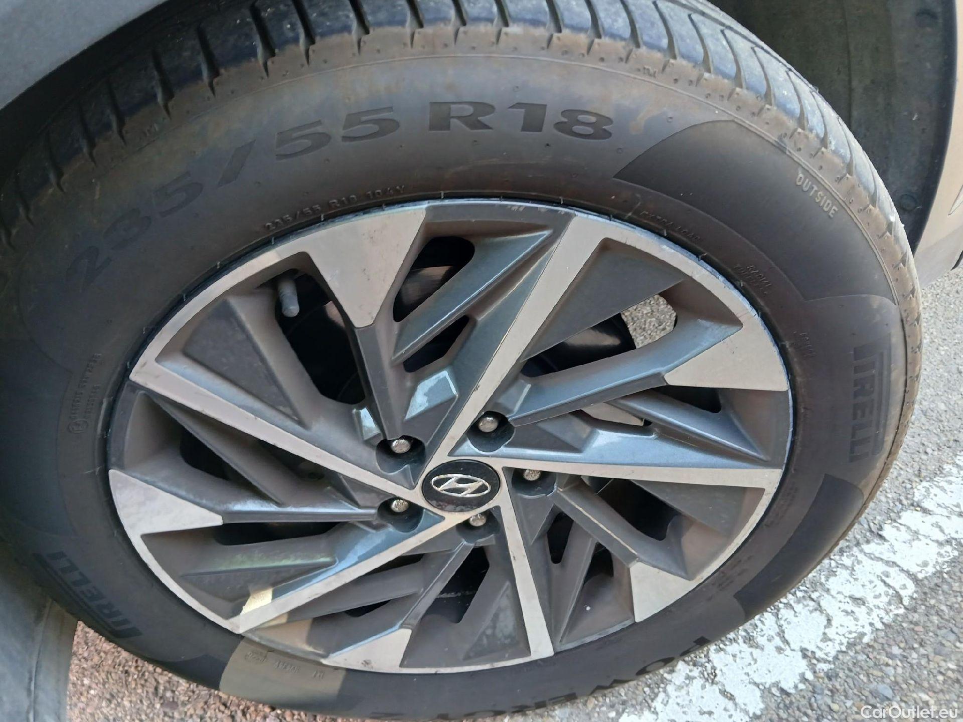  Hyundai  Tucson HYUNDAI  / 2020 / 5P / todoterreno 1.6 CRDI 100kW (136CV) 48V Tecno DCT 2C #24