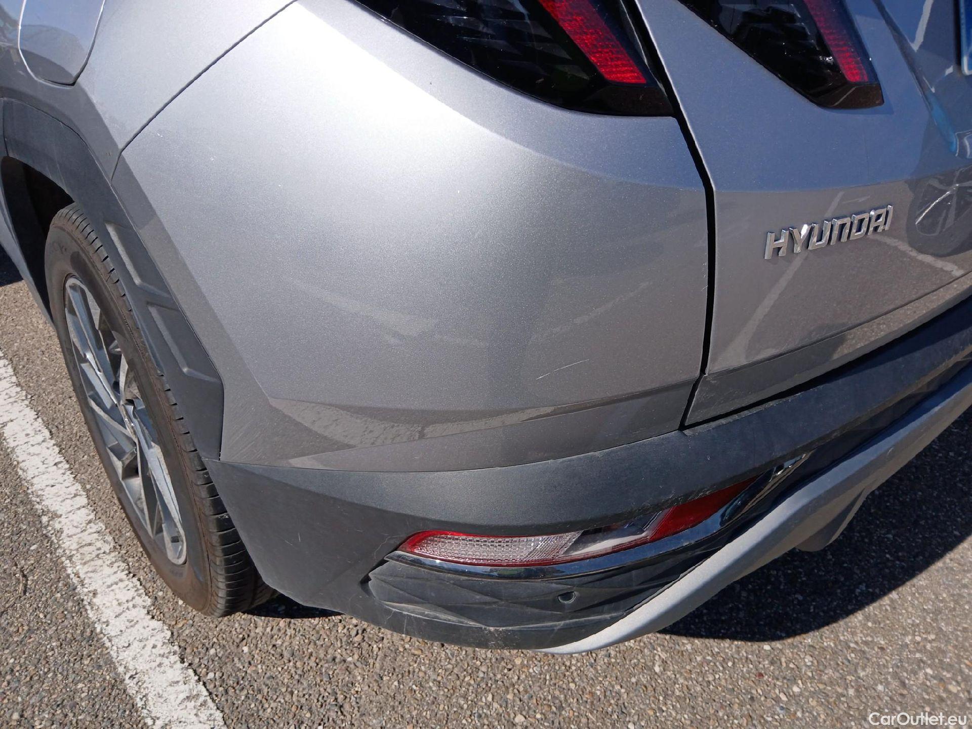  Hyundai  Tucson HYUNDAI  / 2020 / 5P / todoterreno 1.6 CRDI 100kW (136CV) 48V Tecno DCT 2C #34
