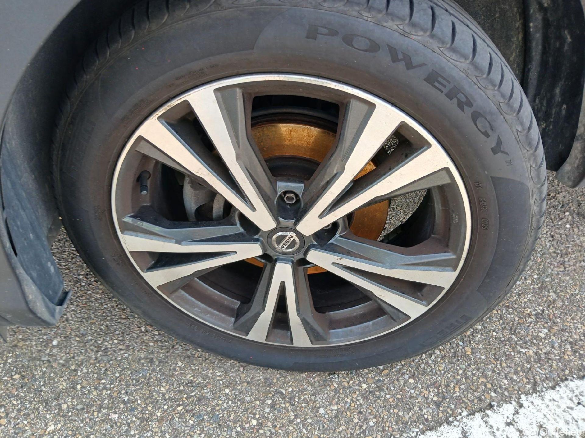  Nissan  Qashqai NISSAN  dCi 85 115 CV E6D DCT N-CONNECTA #22