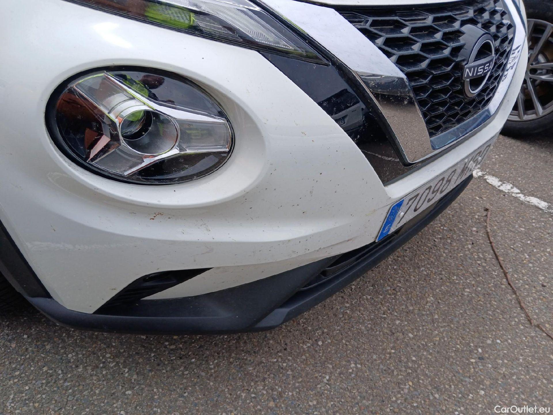  Nissan  Juke NISSAN  / 2019 / 5P / crossover DIG-T 84 kW (114 CV) 6M/T Acenta #7