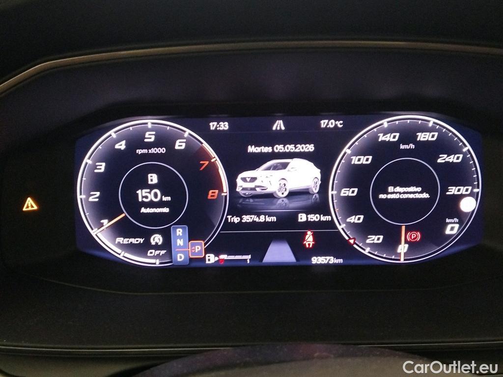  Cupra  Formentor CUPRA  / 2020 / 5P / todoterreno 1.5 TSI 110kW (150 CV) DSG #41