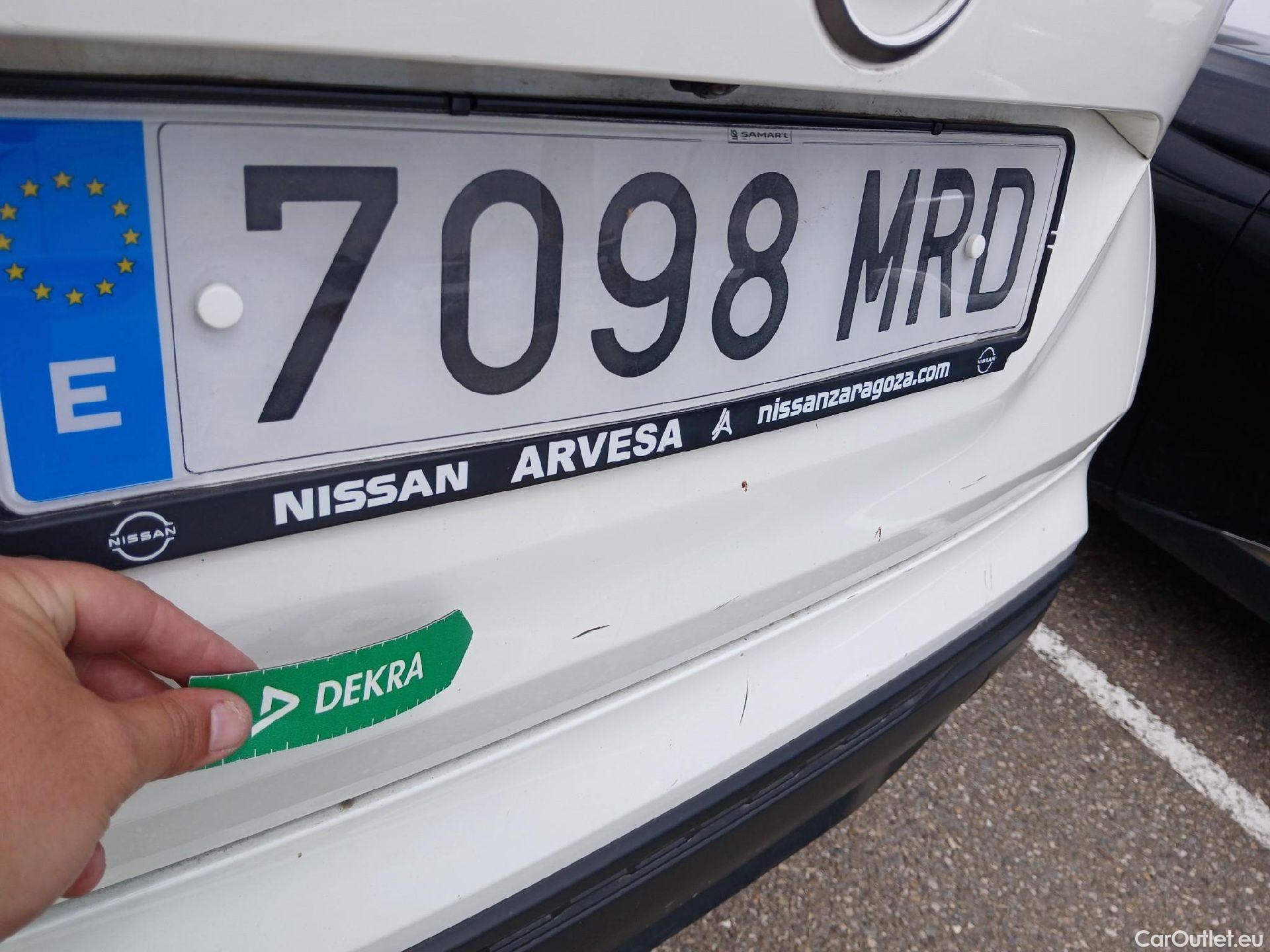  Nissan  Juke NISSAN  / 2019 / 5P / crossover DIG-T 84 kW (114 CV) 6M/T Acenta #19