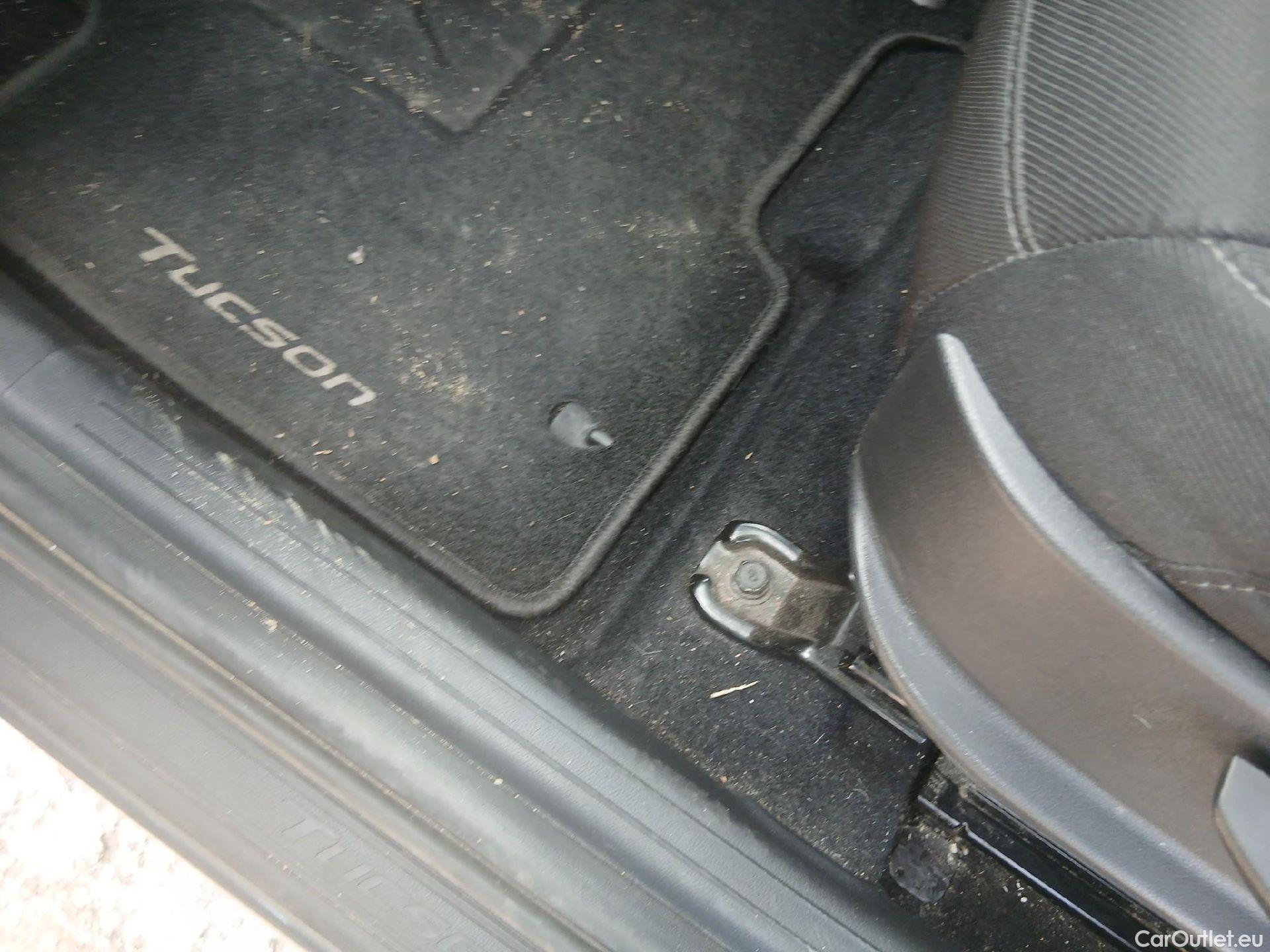  Hyundai  Tucson HYUNDAI  / 2020 / 5P / todoterreno 1.6 TGDI 110kW (150CV) 48V Tecno 2C #6