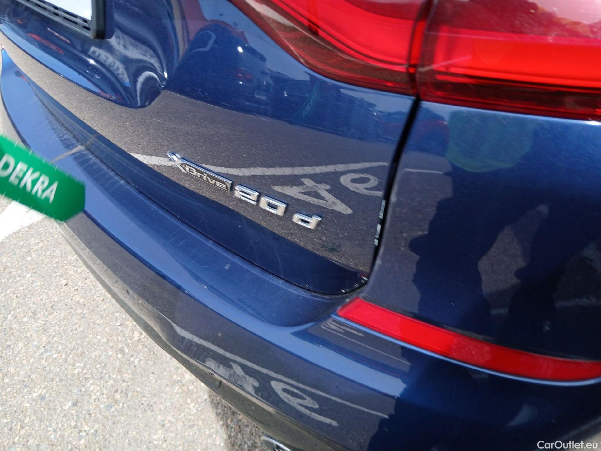  Bmw  X3 BMW  xDrive20d 190 CV #42