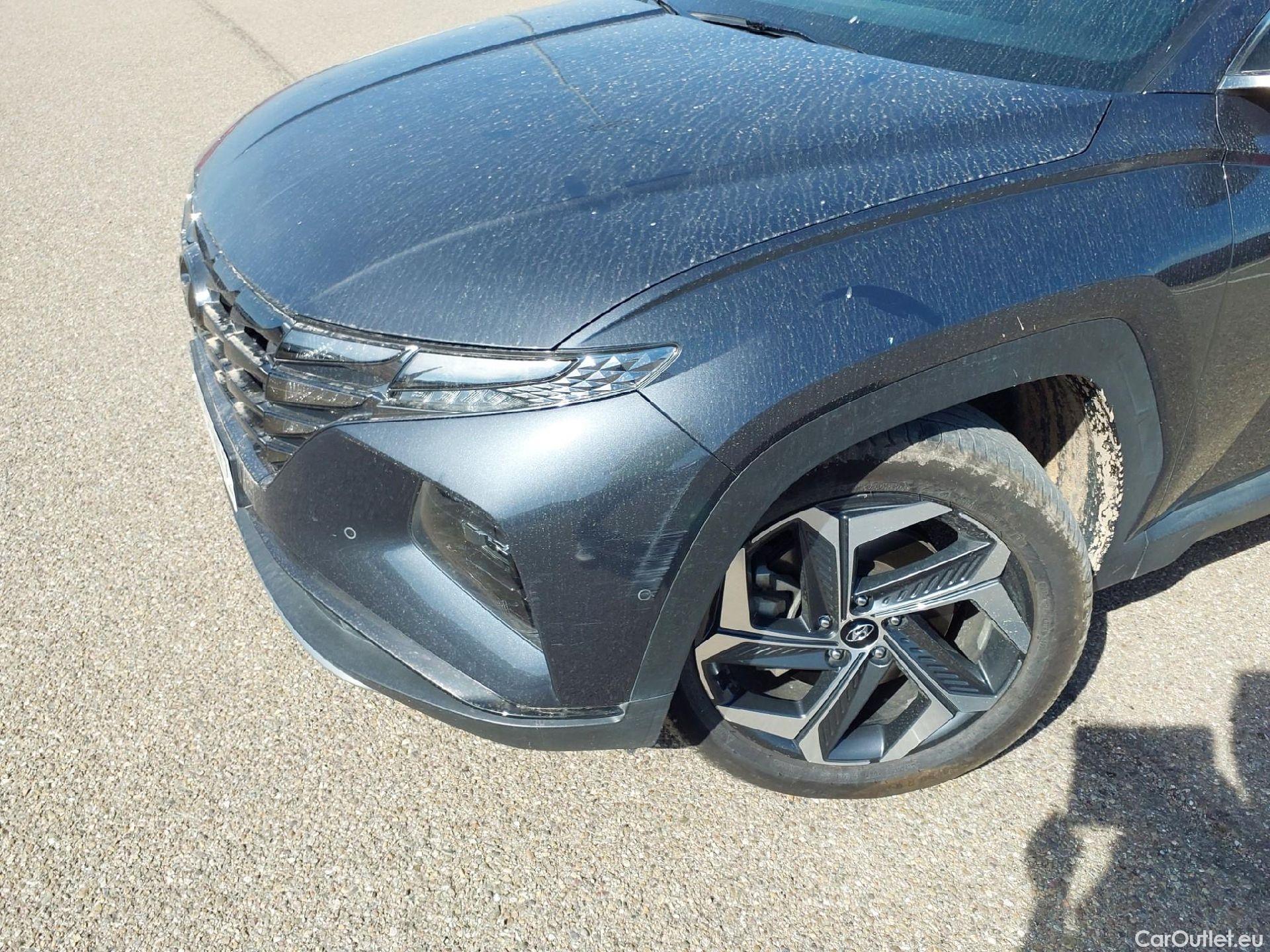  Hyundai  Tucson HYUNDAI  / 2020 / 5P / todoterreno 1.6 TGDI PHEV 195kW Style Auto 4x4 #7
