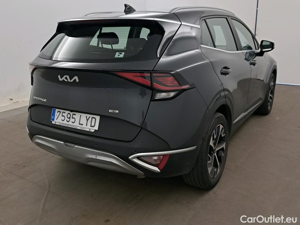  KIA  Sportage KIA  / 2022 / 5P / todoterreno 1.6 T-GDi HEV 171kW (230CV) Drive 4X2 #15