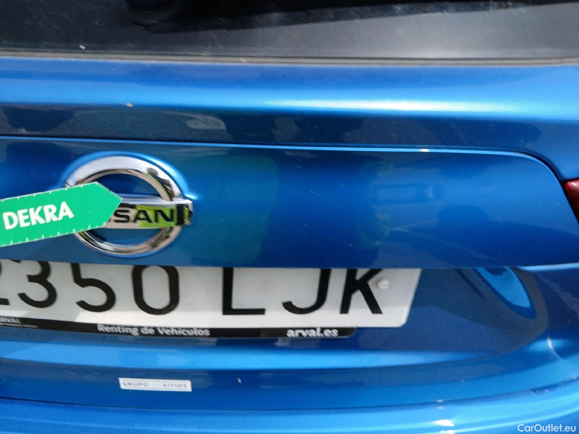  Nissan  Qashqai NISSAN  dCi 85 115 CV E6D DCT N-CONNECTA #42