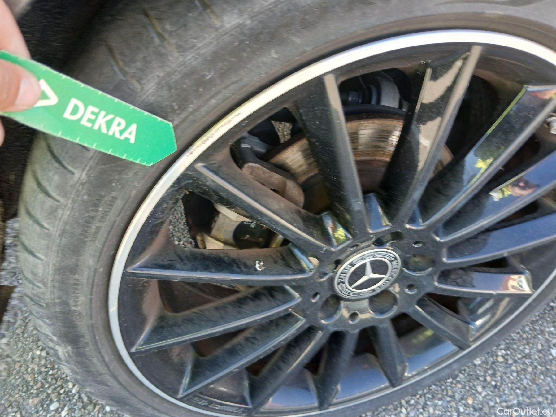  Mercedes  CLA-Klasse Clase CLA CLA 200 d (118.312)Premium-Pack AMG Line 150CV AT8 E6d #35