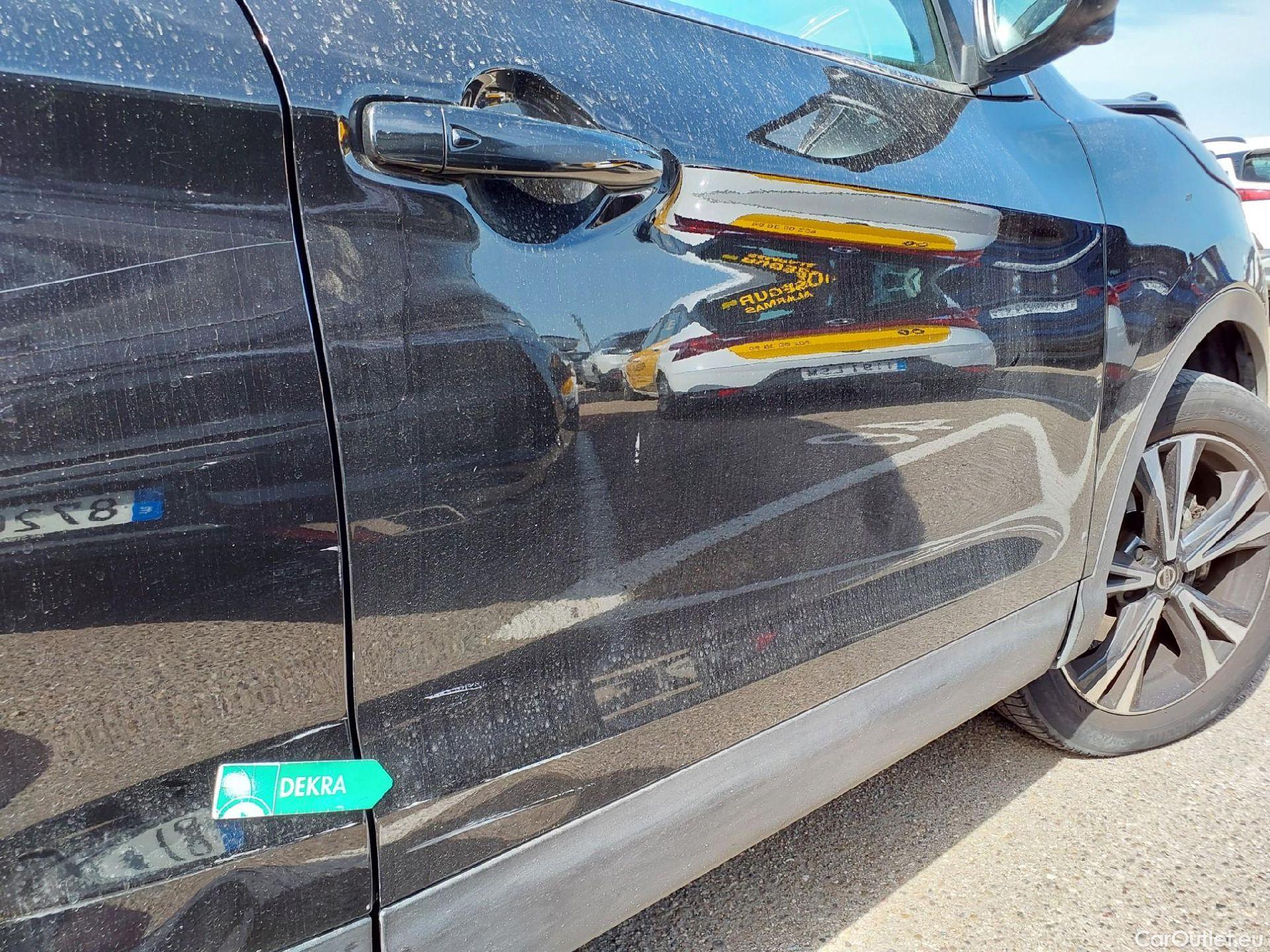  Nissan  Qashqai NISSAN  / 2017 / 5P / todoterreno dCi 85 kW (115 CV) E6D N-CONNECTA #29