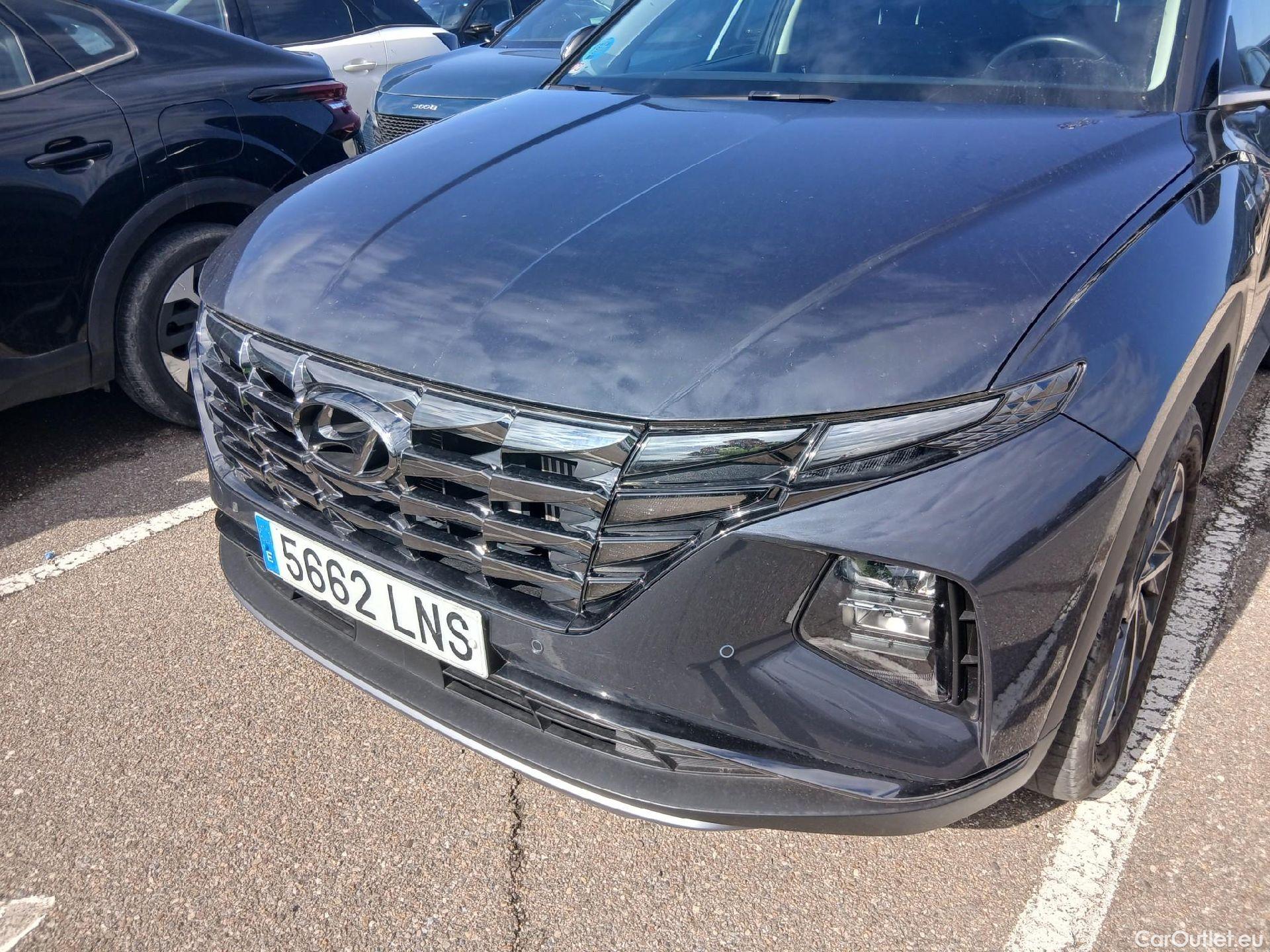  Hyundai  Tucson HYUNDAI  / 2020 / 5P / todoterreno 1.6 TGDI 110kW (150CV) 48V Tecno 2C #7