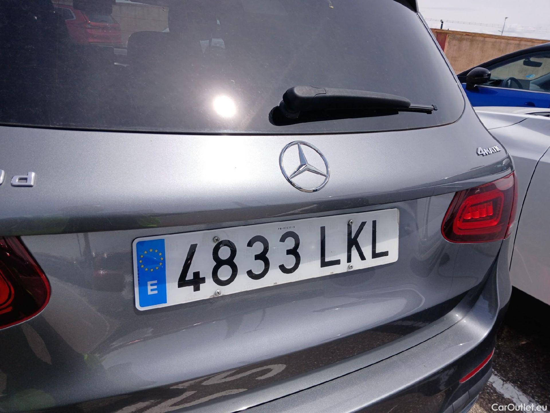  Mercedes  G-Klasee MERCEDES-BENZ Clase GLC / 2019 / 5P / todoterreno GLC 220 d 4MATIC (AC) #51