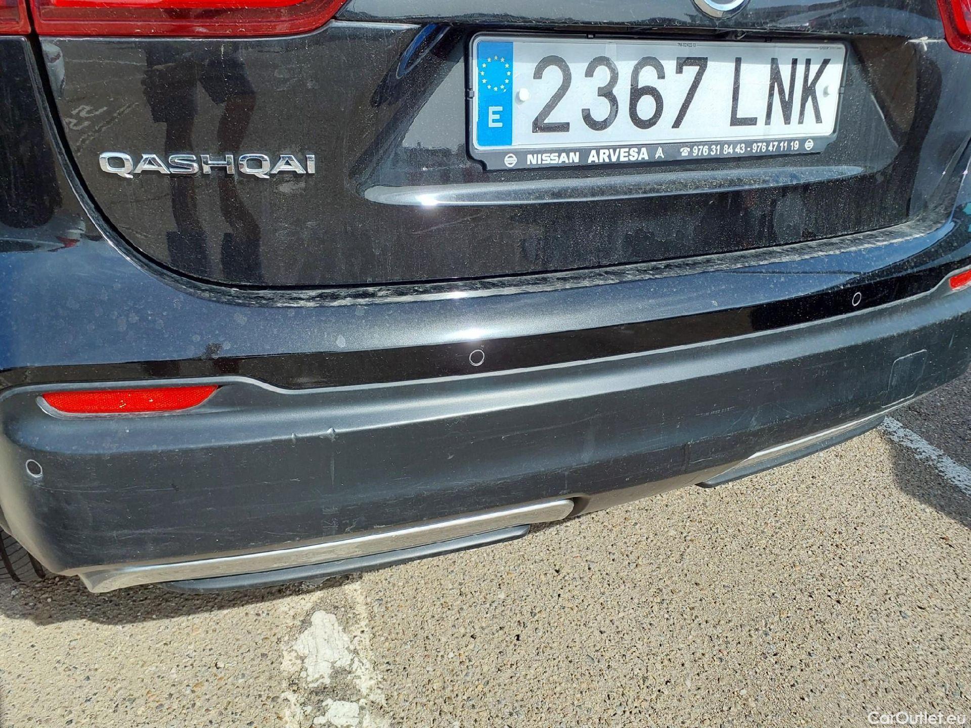  Nissan  Qashqai NISSAN  / 2017 / 5P / todoterreno dCi 85 kW (115 CV) E6D N-CONNECTA #24