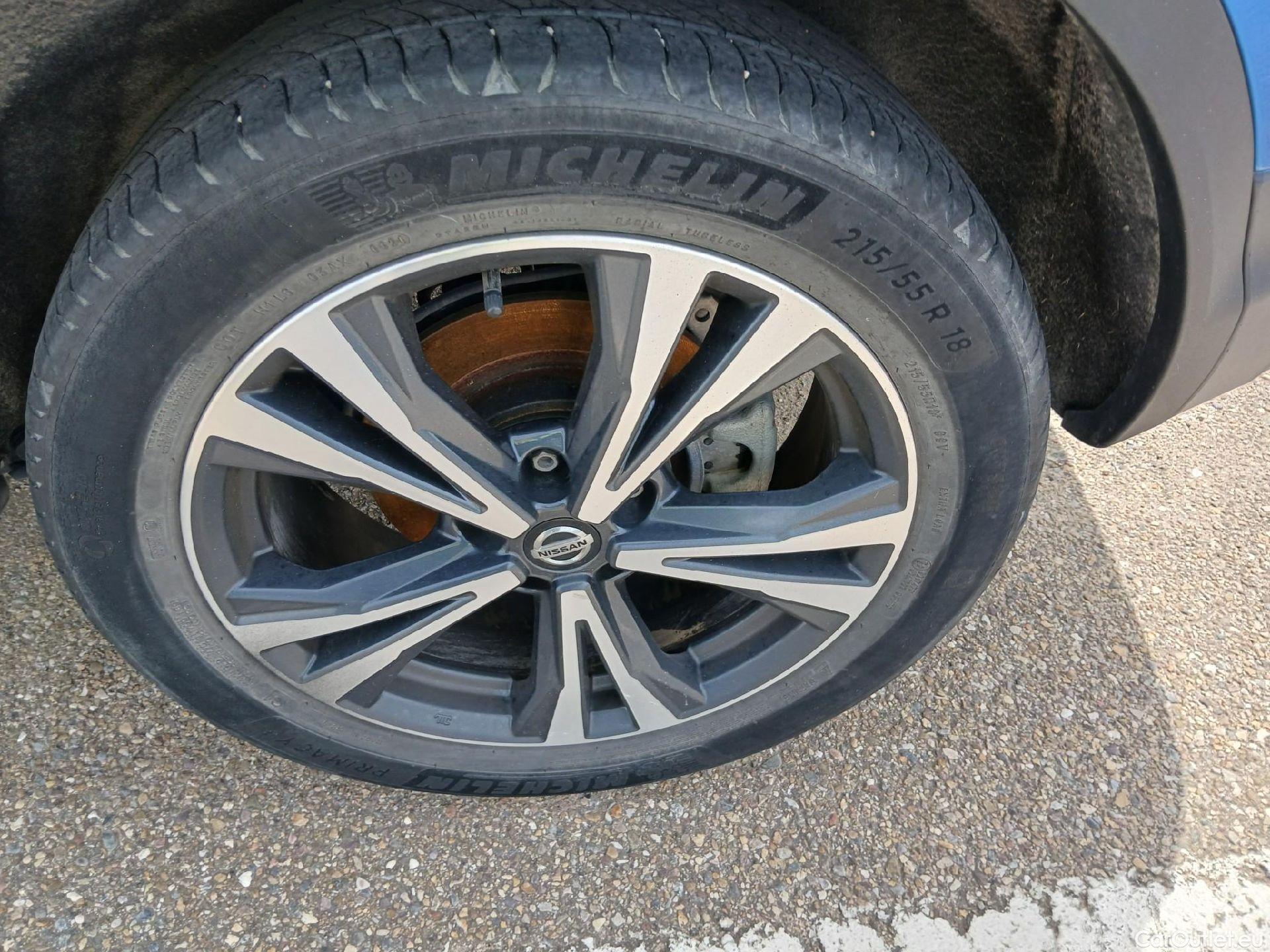  Nissan  Qashqai NISSAN  dCi 85 115 CV E6D DCT N-CONNECTA #32