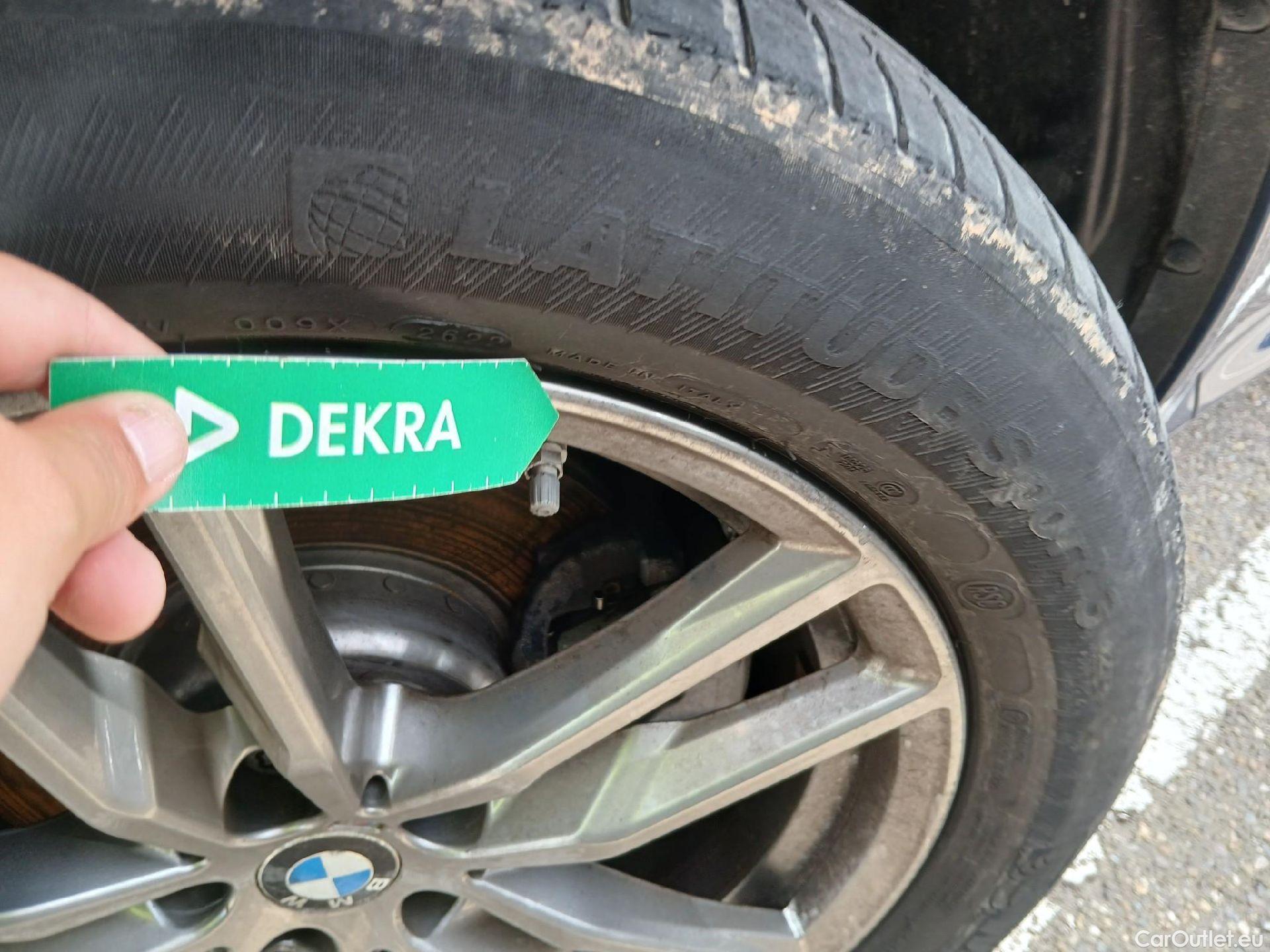  Bmw  X3 BMW  xDrive20d 190 CV #22