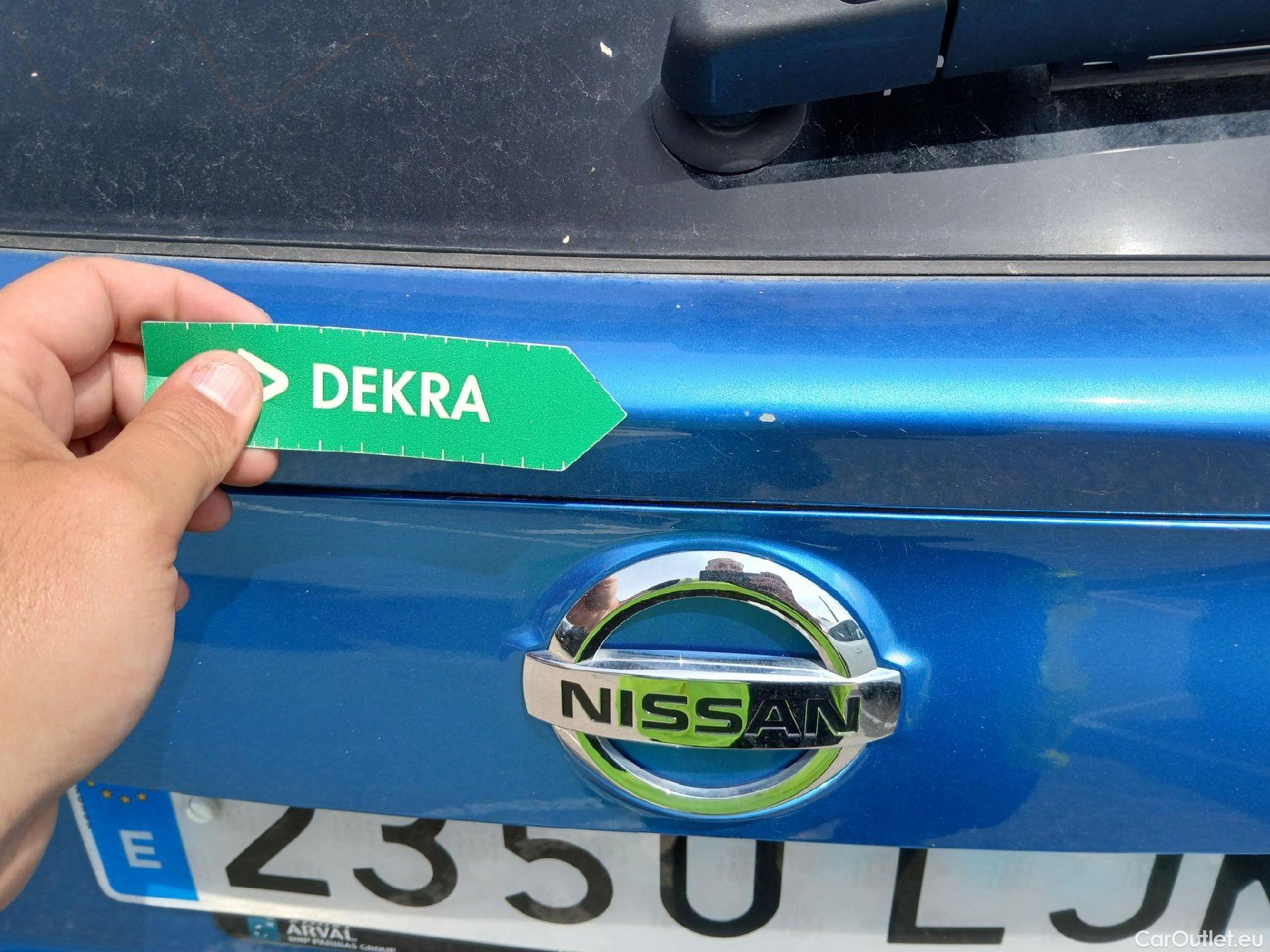  Nissan  Qashqai NISSAN  dCi 85 115 CV E6D DCT N-CONNECTA #41