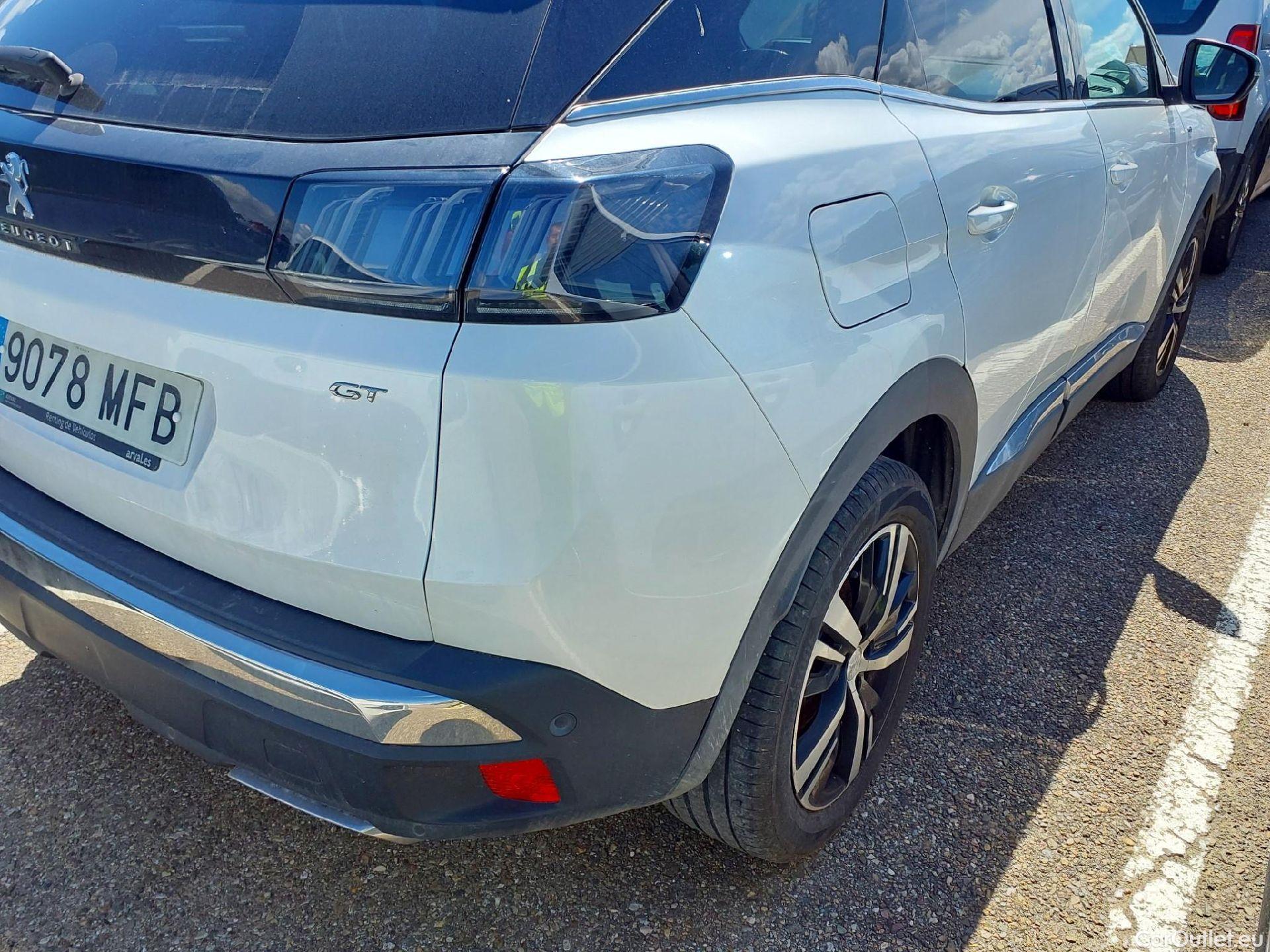  Peugeot  3008 PEUGEOT  / 2020 / 5P / todoterreno 1.5 BlueHDi 96kW S&S GT EAT8 #11