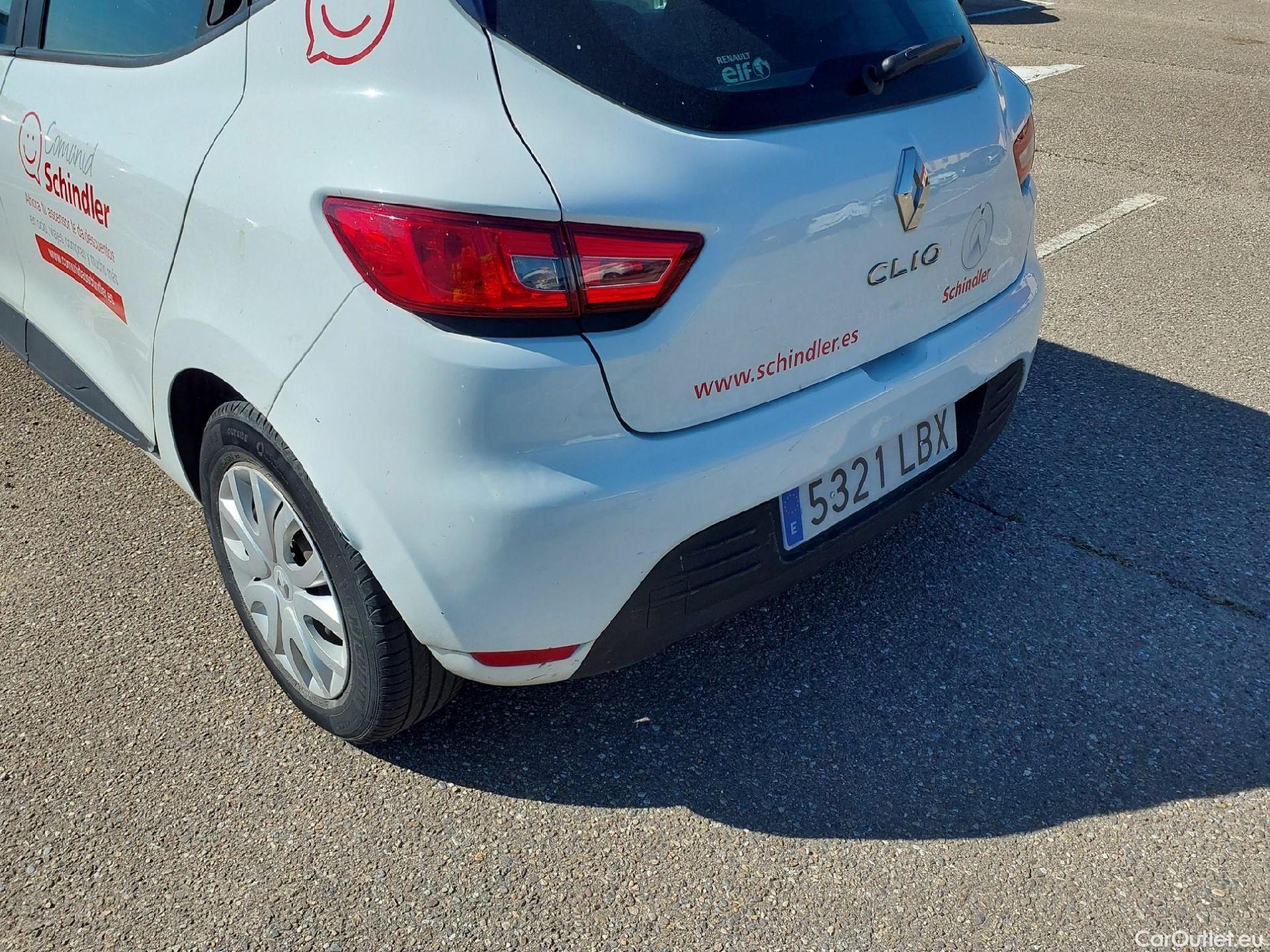  Renault  Clio RENAULT  / 2016 / 5P / berlina con portón Business dCi 55kW (75CV) -18 #12