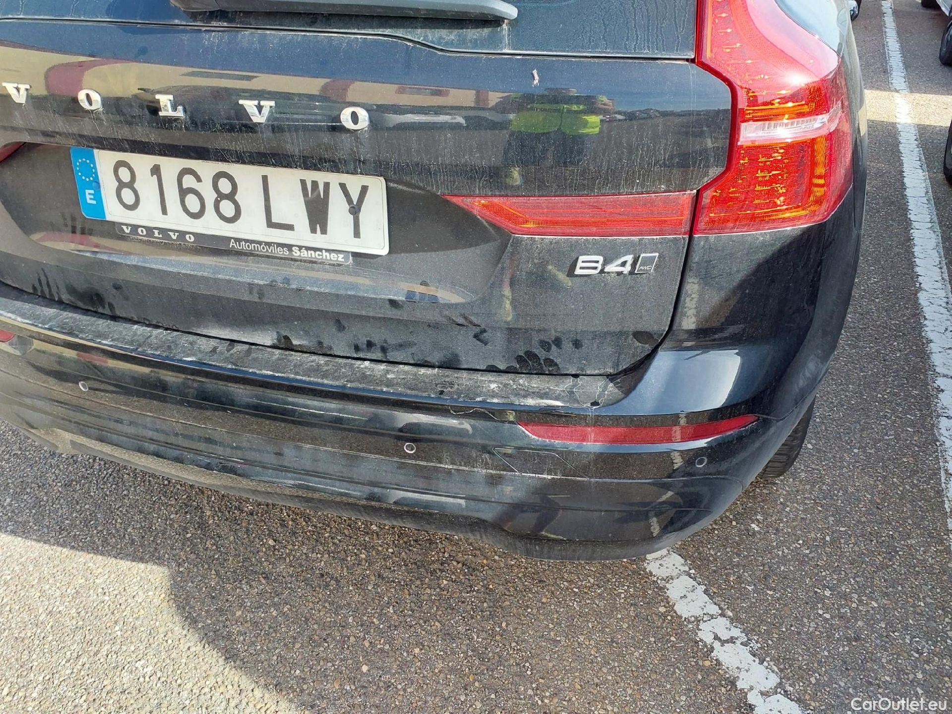  Volvo  XC60 VOLVO  / 2017 / 5P / todoterreno 2.0 B4 D AWD Momentum Pro Auto #11