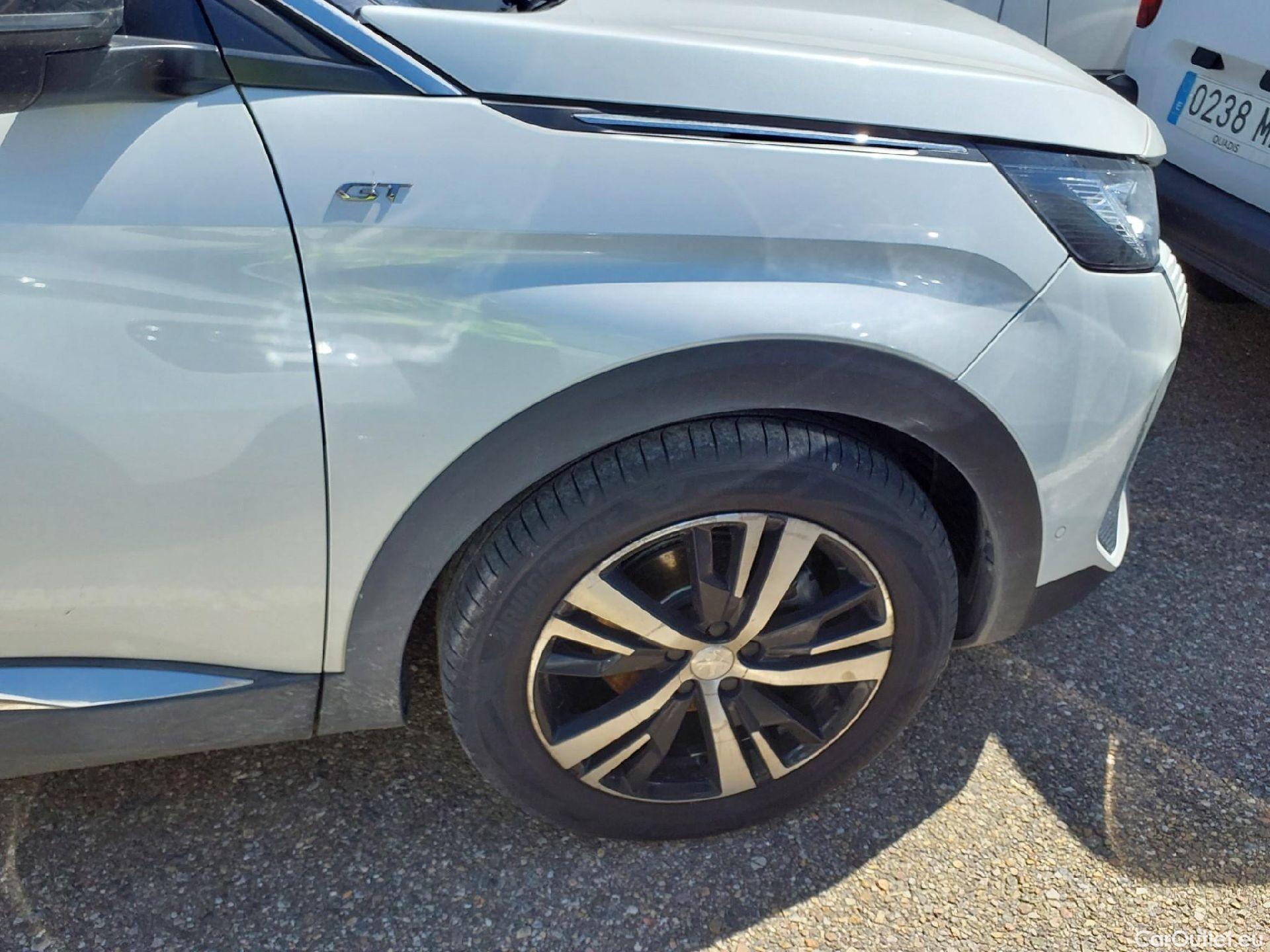  Peugeot  3008 PEUGEOT  / 2020 / 5P / todoterreno 1.5 BlueHDi 96kW S&S GT EAT8 #15