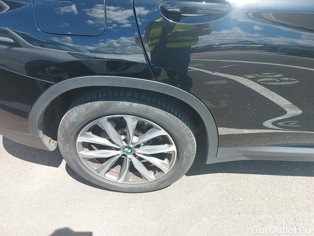  Bmw  X3 BMW  xDrive20d 190 CV #32