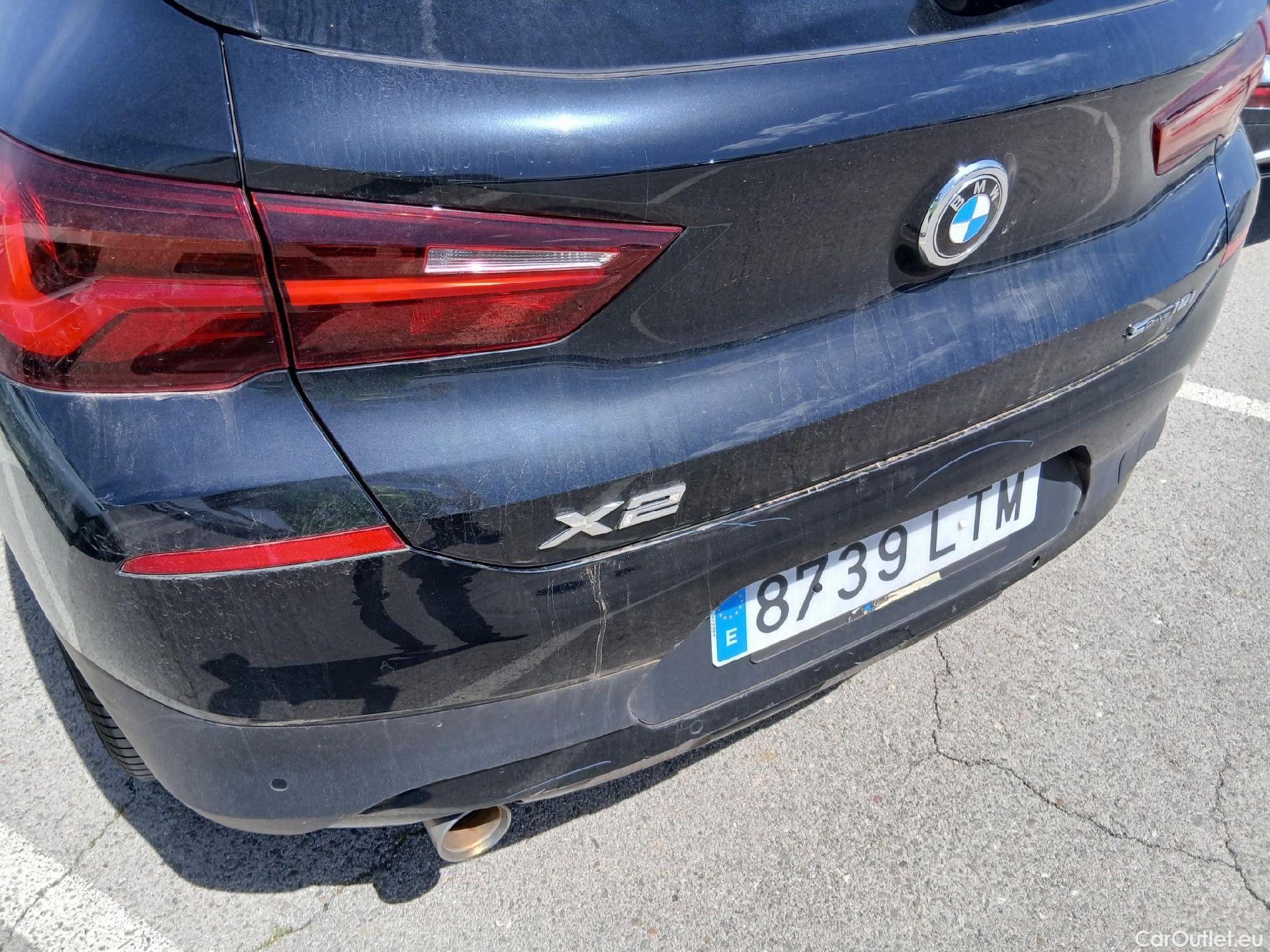  Bmw  X2 BMW  sDrive18i (CX3) #24
