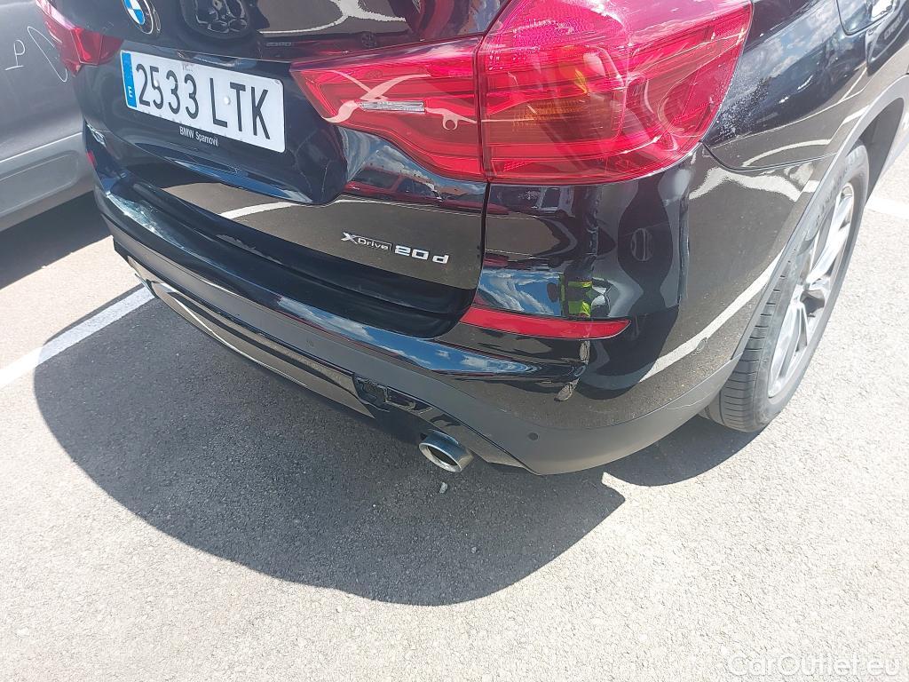  Bmw  X3 BMW  xDrive20d 190 CV #30