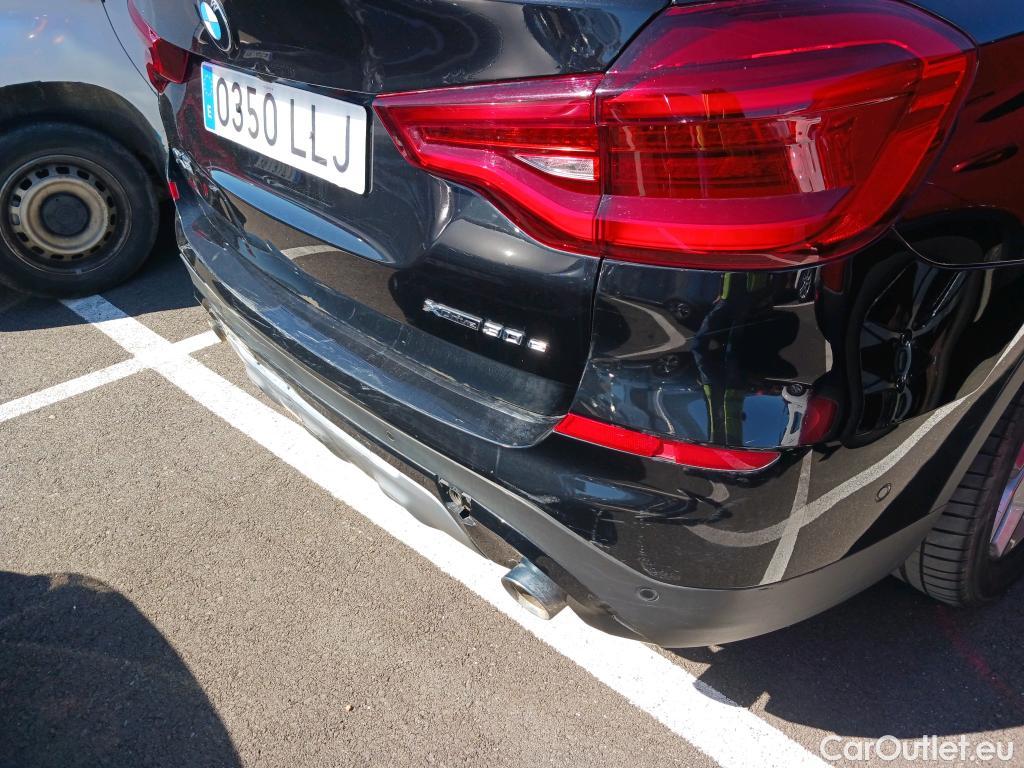  Bmw  X3 BMW   todoterreno xDrive30e 180 CV 34 kWh #Opcionales 21750€# #24