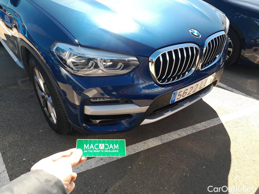  Bmw  X3 BMW  / 2017 / 5P / todoterreno xDrive30e #24