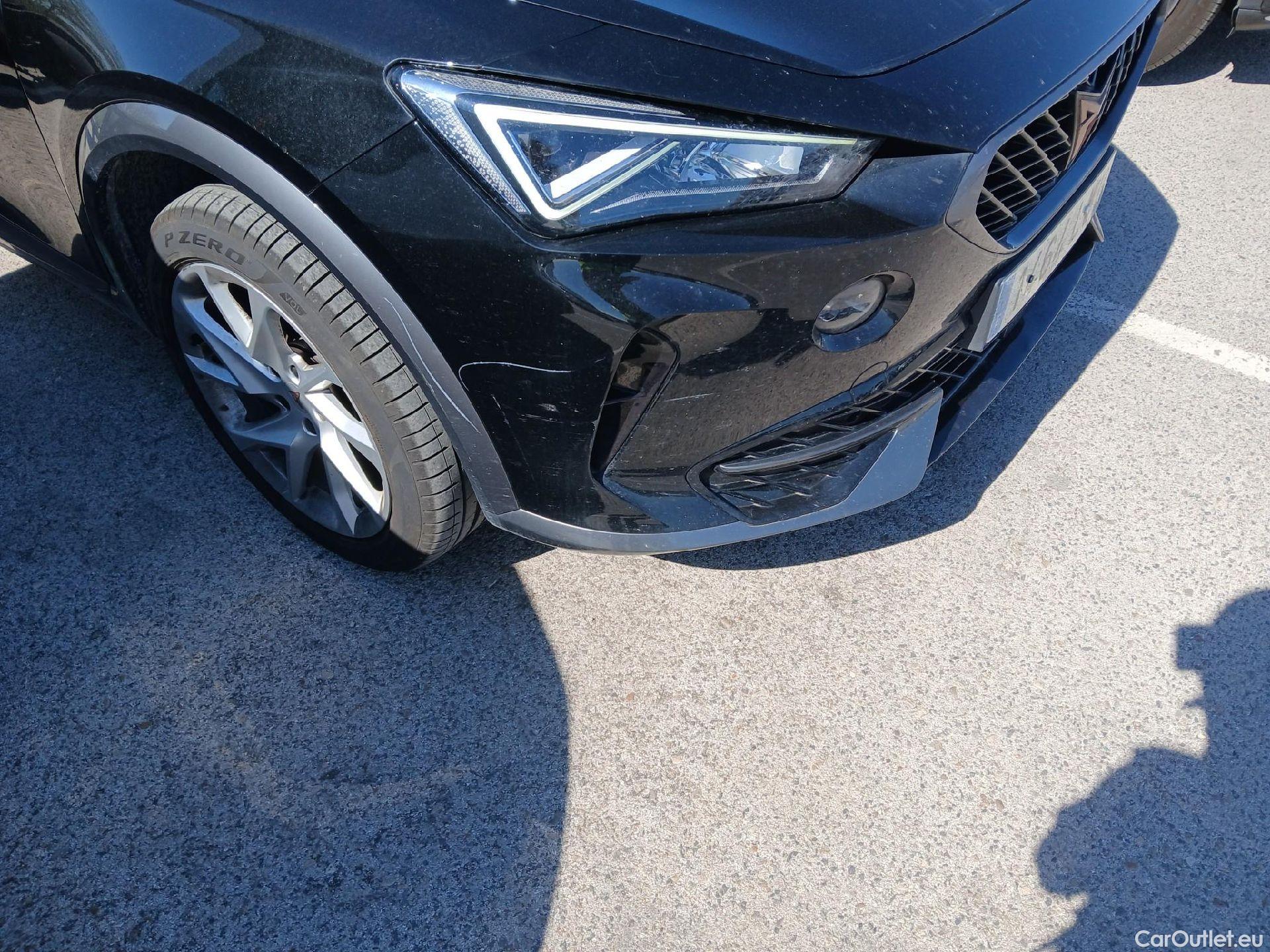  Cupra  Formentor CUPRA  / 2020 / 5P / todoterreno 2.0 TDI 110kW (150 CV) #2