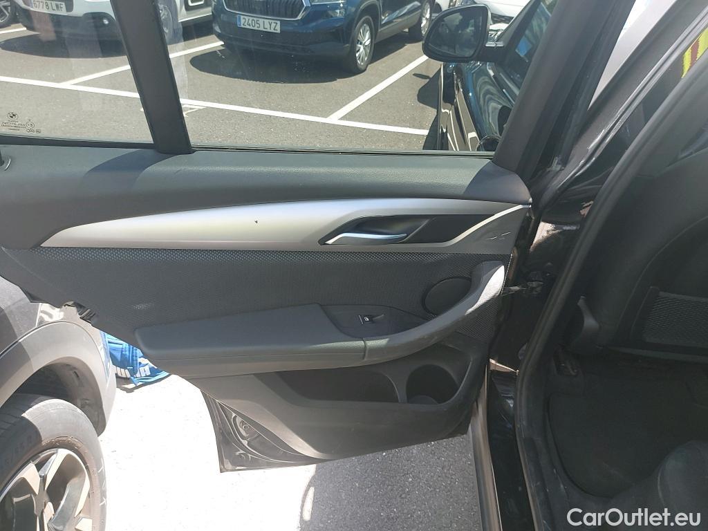  Bmw  X3 BMW  xDrive20d 190 CV #19