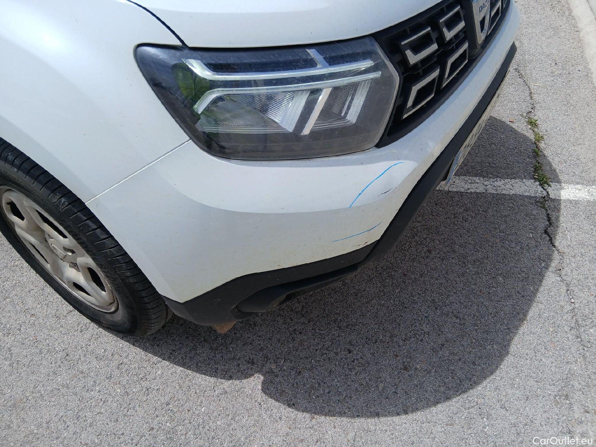  Dacia  Duster DACIA  / 2018 / 5P / todoterreno Essential Blue dCi 85kW (115CV) 4X4 #2