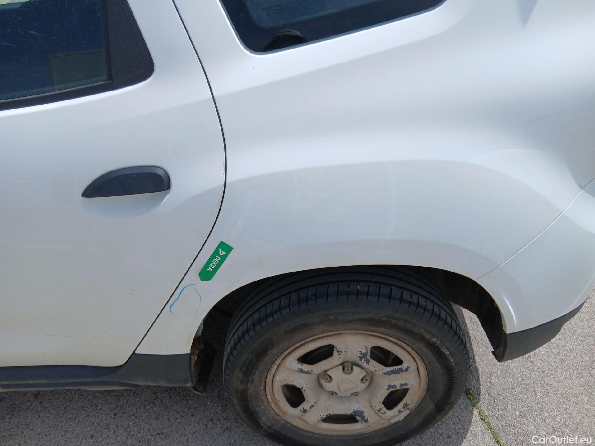  Dacia  Duster DACIA  / 2018 / 5P / todoterreno Essential Blue dCi 85kW (115CV) 4X4 #23
