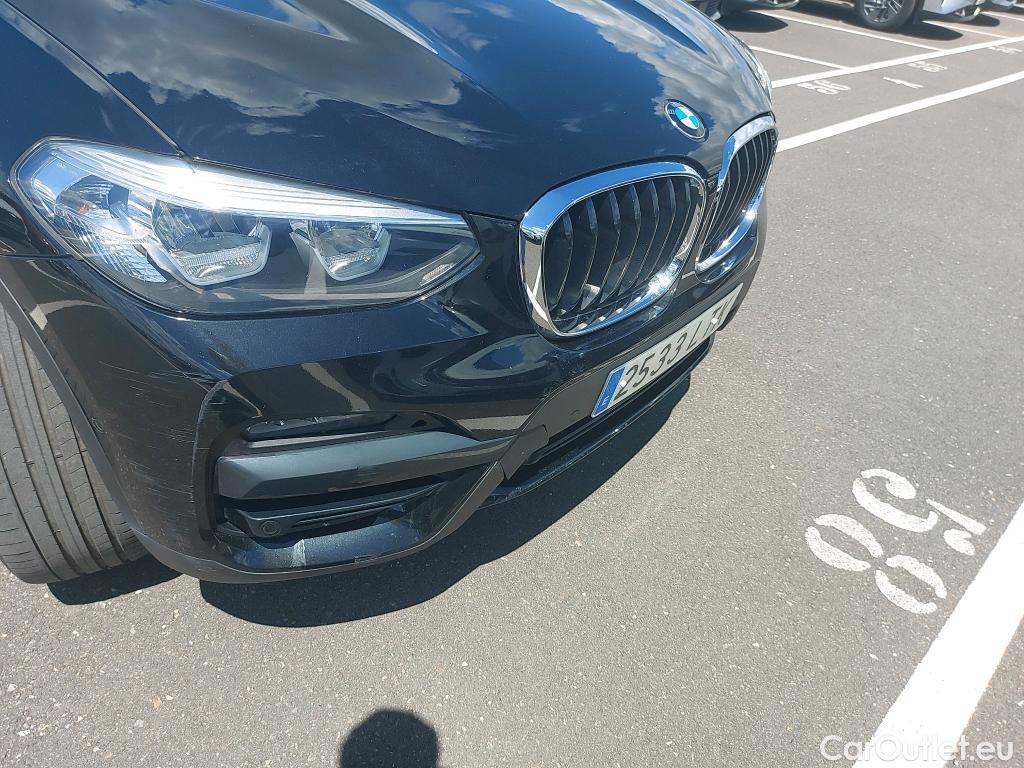  Bmw  X3 BMW  xDrive20d 190 CV #17