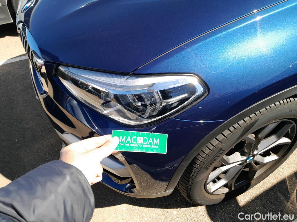  Bmw  X3 BMW  / 2017 / 5P / todoterreno xDrive30e #35
