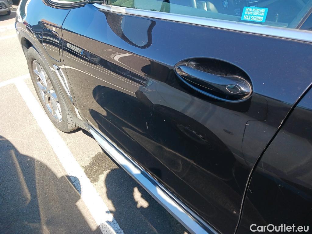  Bmw  X3 BMW   todoterreno xDrive30e 180 CV 34 kWh #Opcionales 21750€# #7