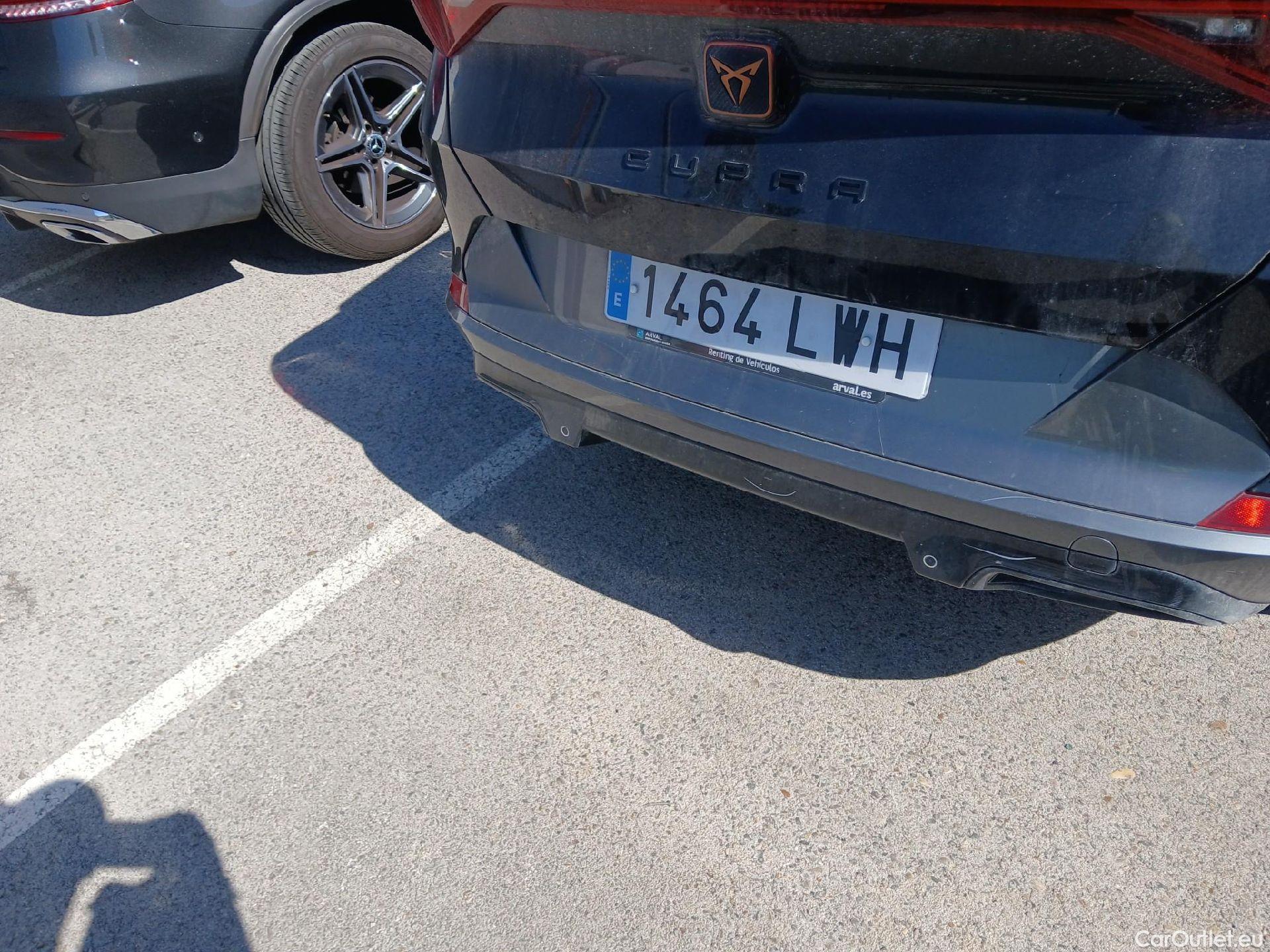 Cupra  Formentor CUPRA  / 2020 / 5P / todoterreno 2.0 TDI 110kW (150 CV) #15