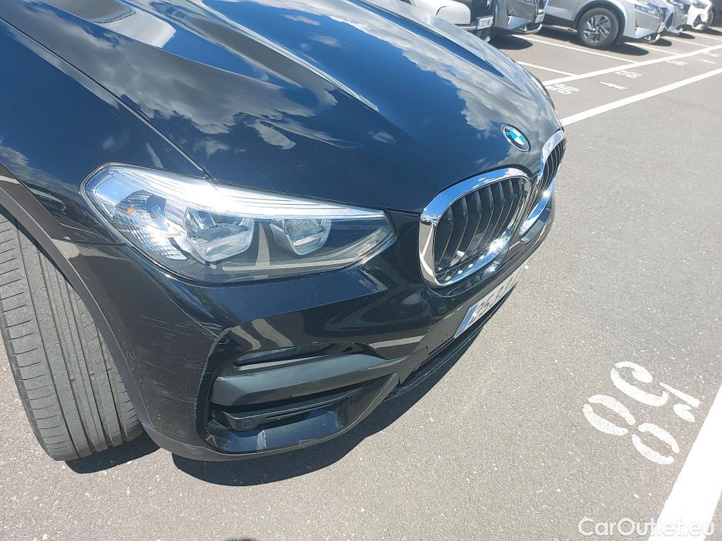  Bmw  X3 BMW  xDrive20d 190 CV #23
