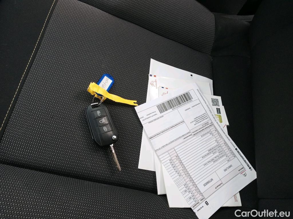  Citroen  C3 CITROEN  BlueHDi 100 CV S&S Feel Pack #27