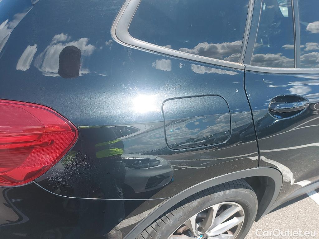  Bmw  X3 BMW  xDrive20d 190 CV #11