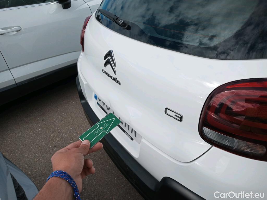  Citroen  C3 CITROEN  BlueHDi 100 CV S&S Feel Pack #9